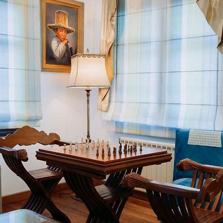 Elysian Luxury Villa Pelion Tsagkarada Buitenkant foto