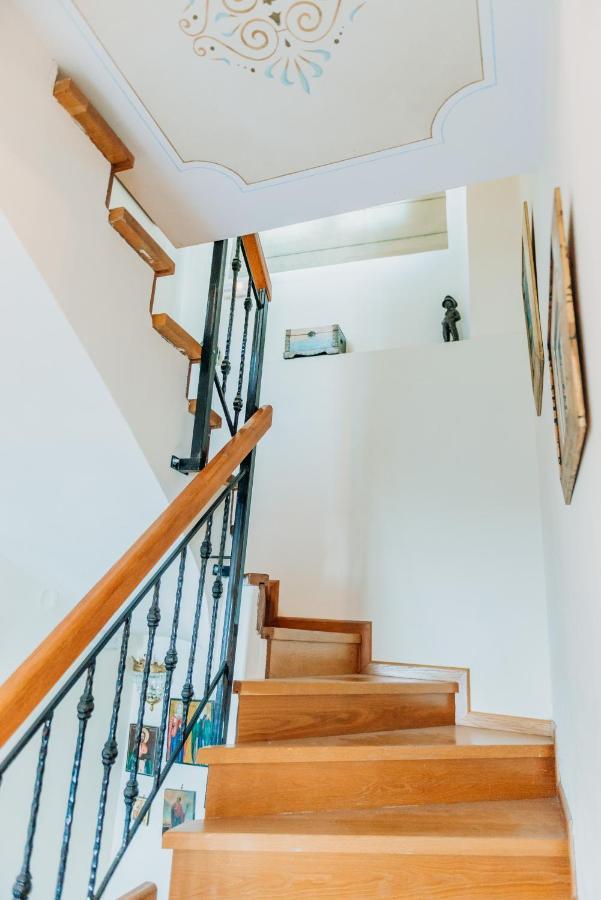 Elysian Luxury Villa Pelion Tsagkarada Buitenkant foto