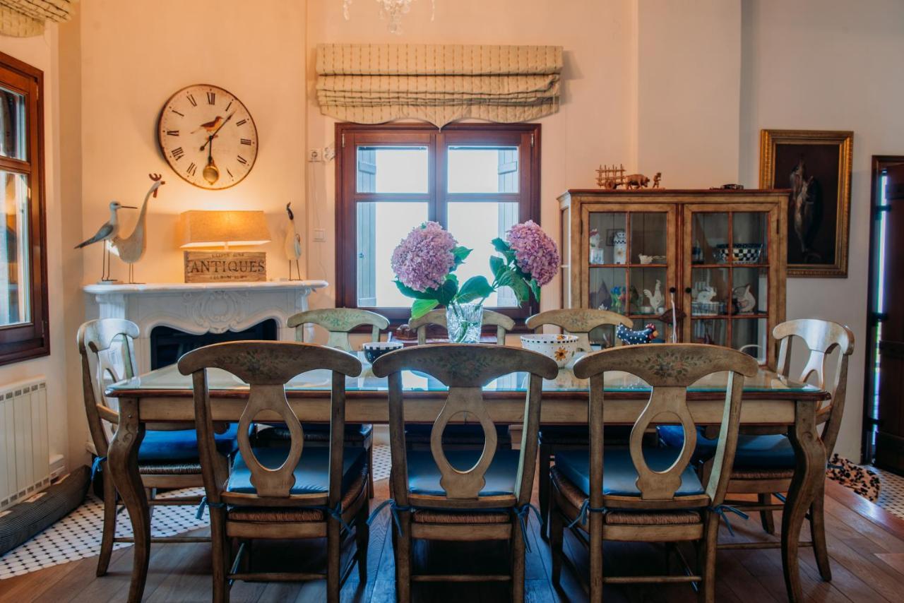 Elysian Luxury Villa Pelion Tsagkarada Buitenkant foto
