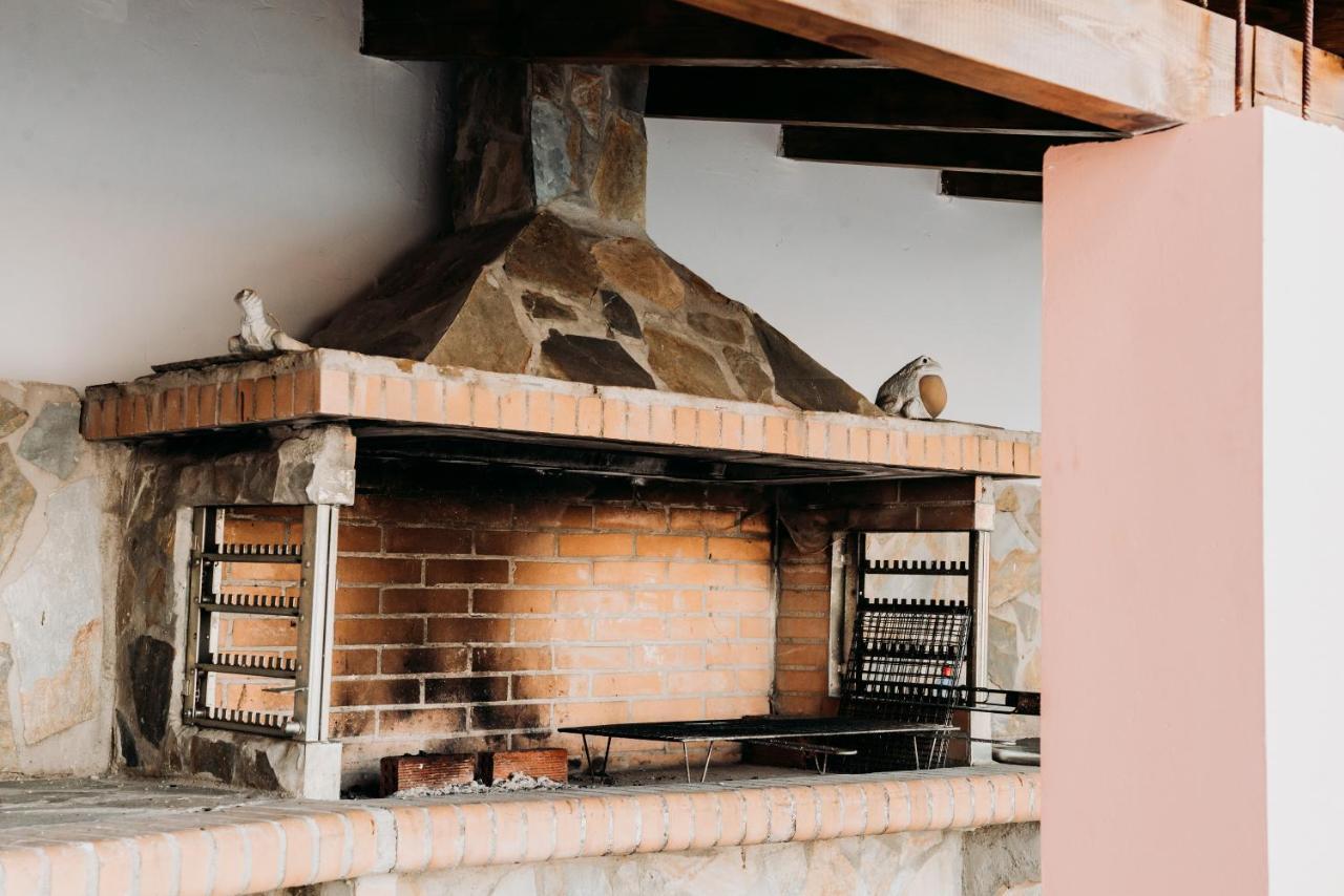 Elysian Luxury Villa Pelion Tsagkarada Buitenkant foto