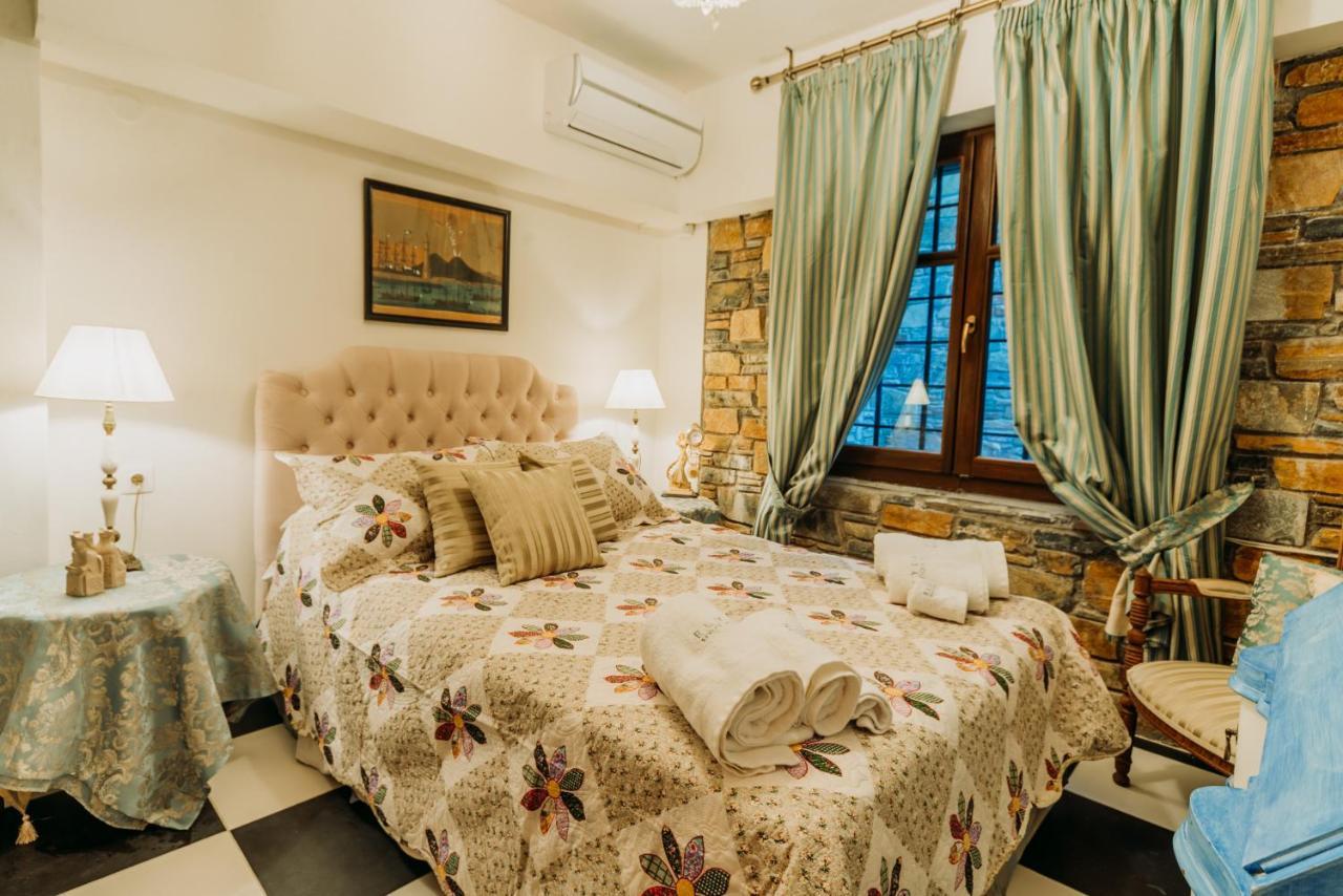 Elysian Luxury Villa Pelion Tsagkarada Buitenkant foto