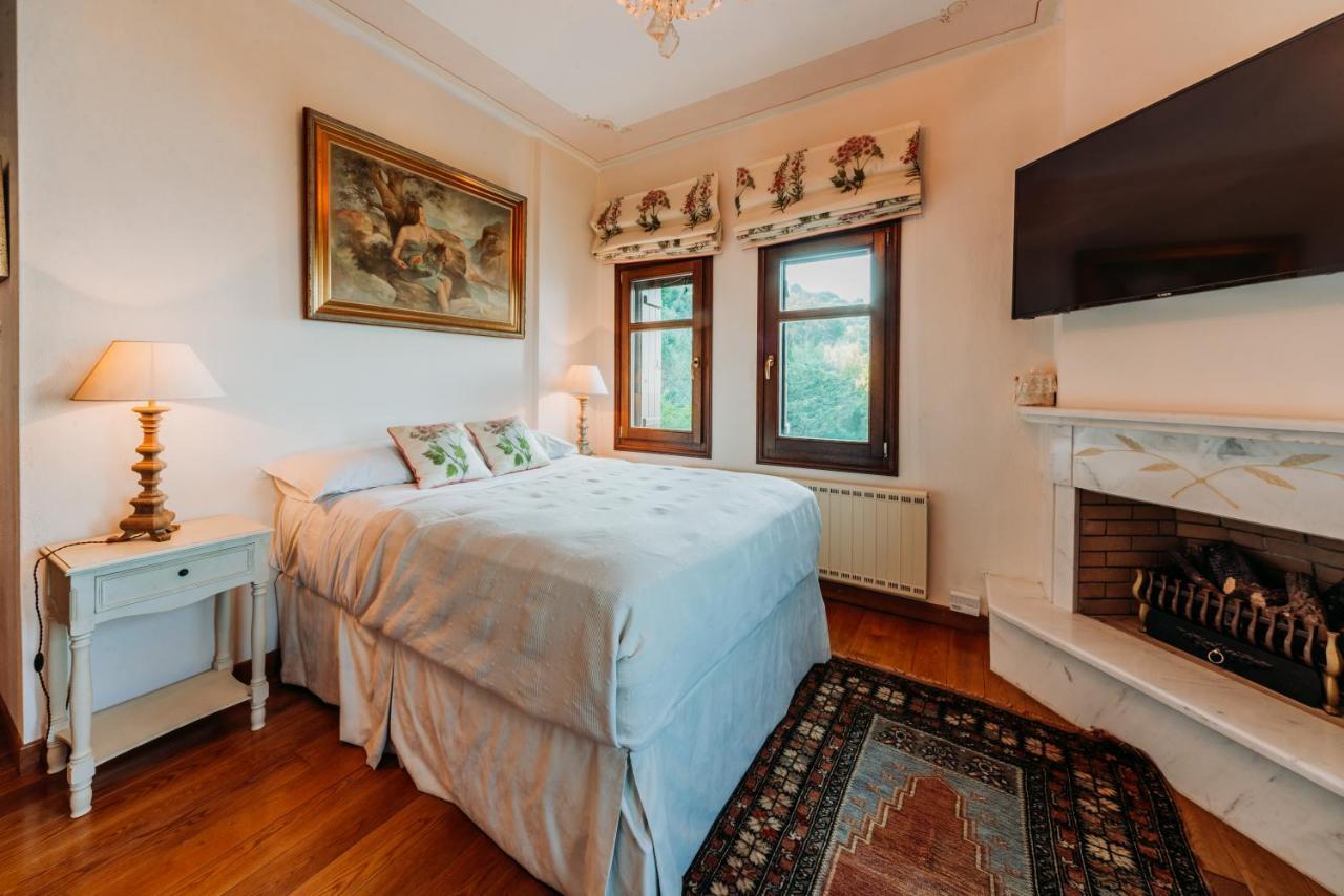 Elysian Luxury Villa Pelion Tsagkarada Buitenkant foto
