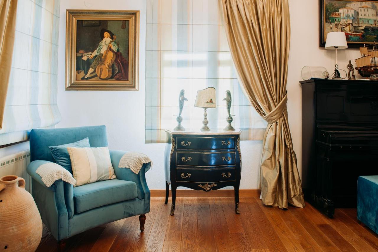 Elysian Luxury Villa Pelion Tsagkarada Buitenkant foto