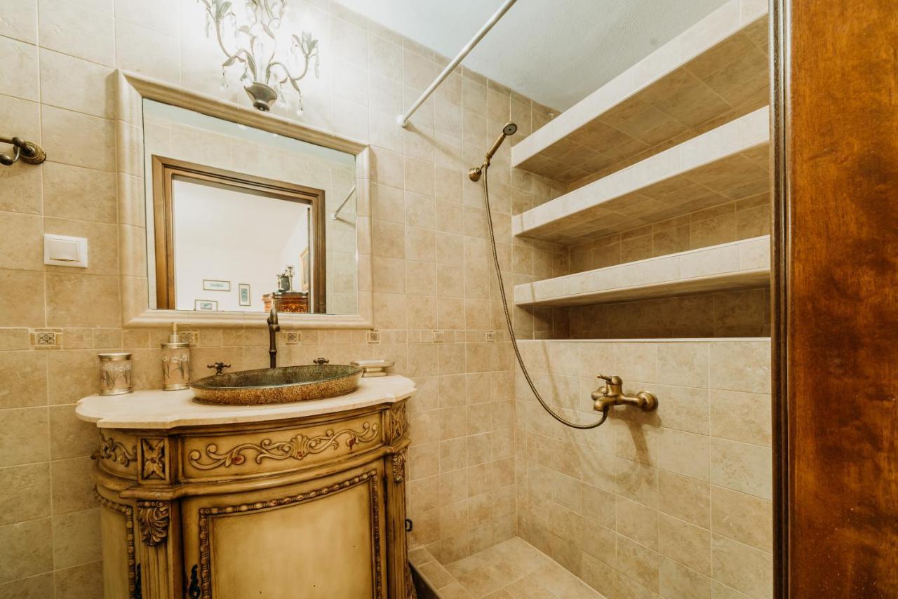 Elysian Luxury Villa Pelion Tsagkarada Buitenkant foto