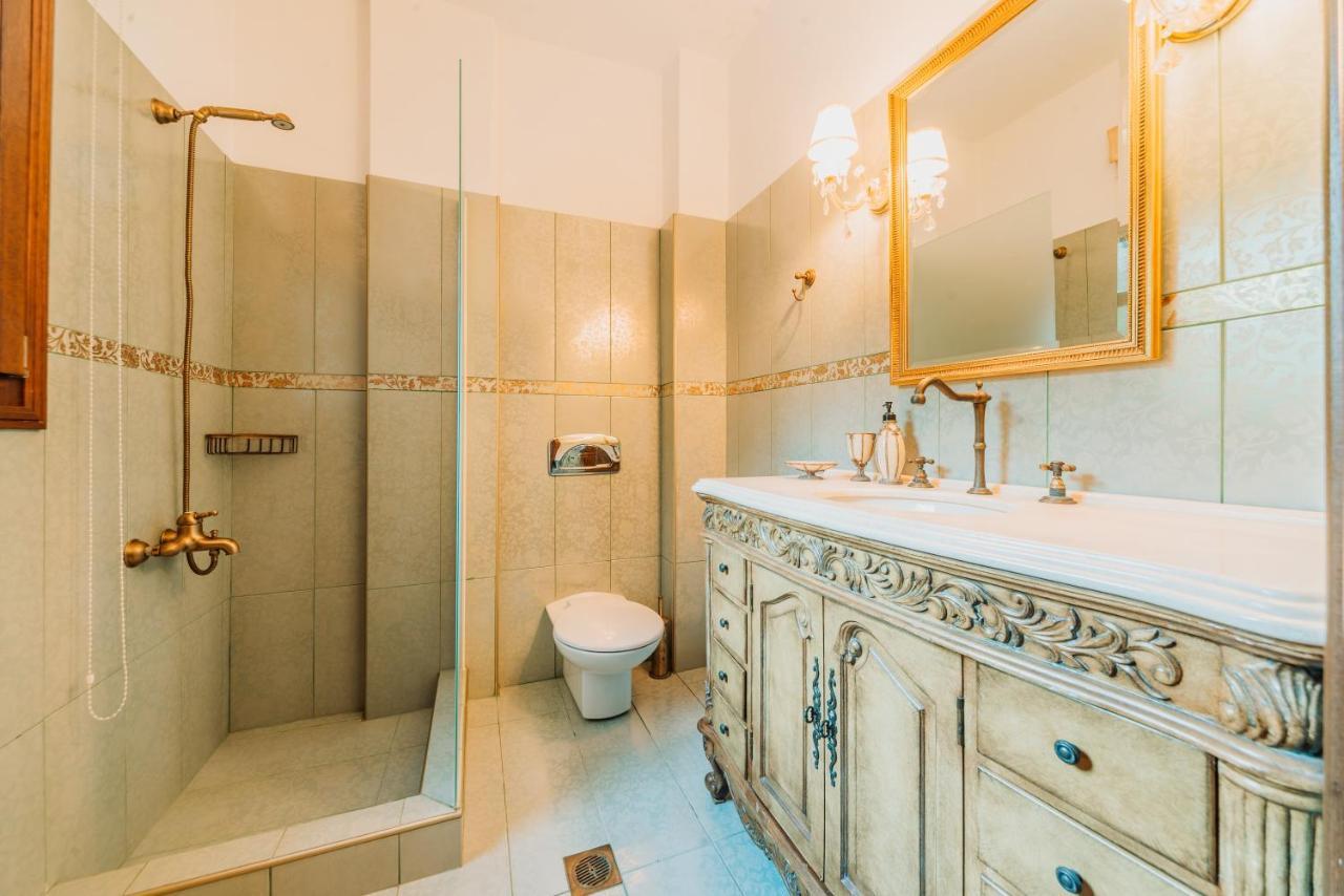 Elysian Luxury Villa Pelion Tsagkarada Buitenkant foto
