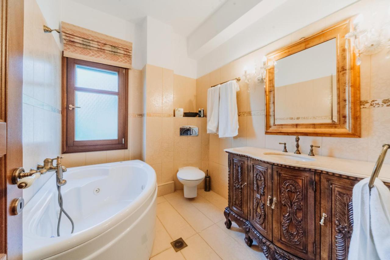 Elysian Luxury Villa Pelion Tsagkarada Buitenkant foto