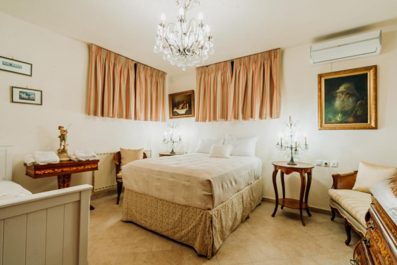 Elysian Luxury Villa Pelion Tsagkarada Buitenkant foto