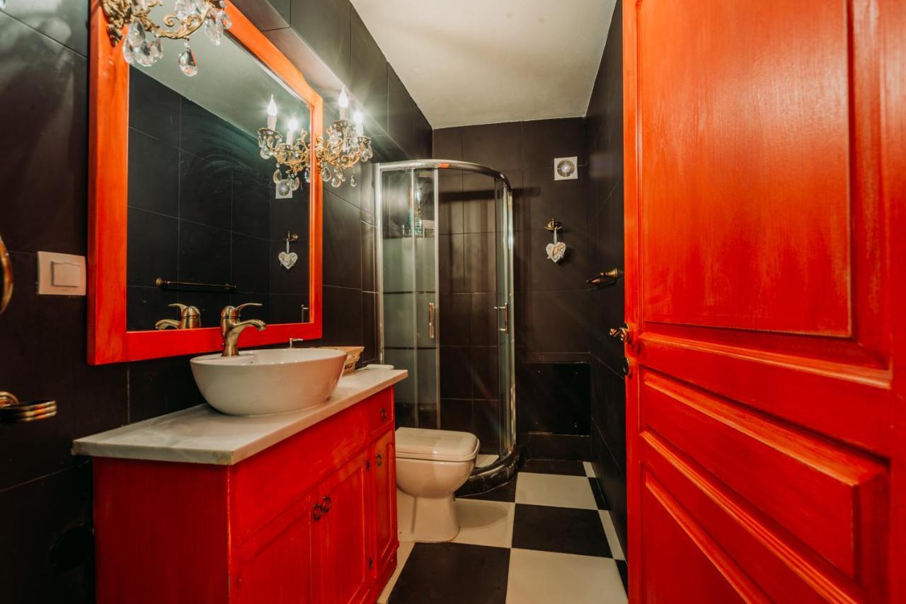 Elysian Luxury Villa Pelion Tsagkarada Buitenkant foto